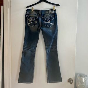 Silver Jeans Tuesday bootcut 29/31